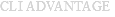 CLI ADVANTAGE